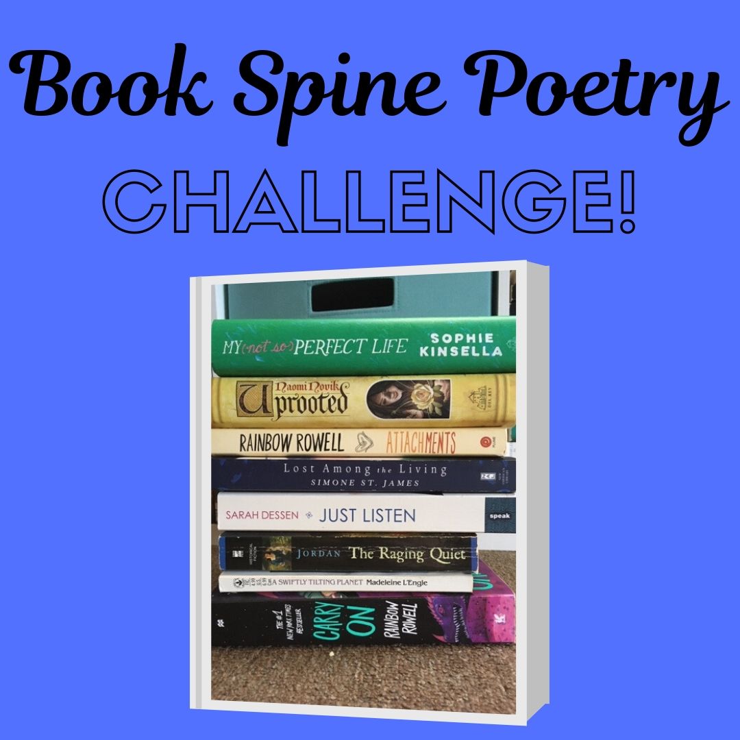 Book Spine Poetry Contest! Harvard Public Library